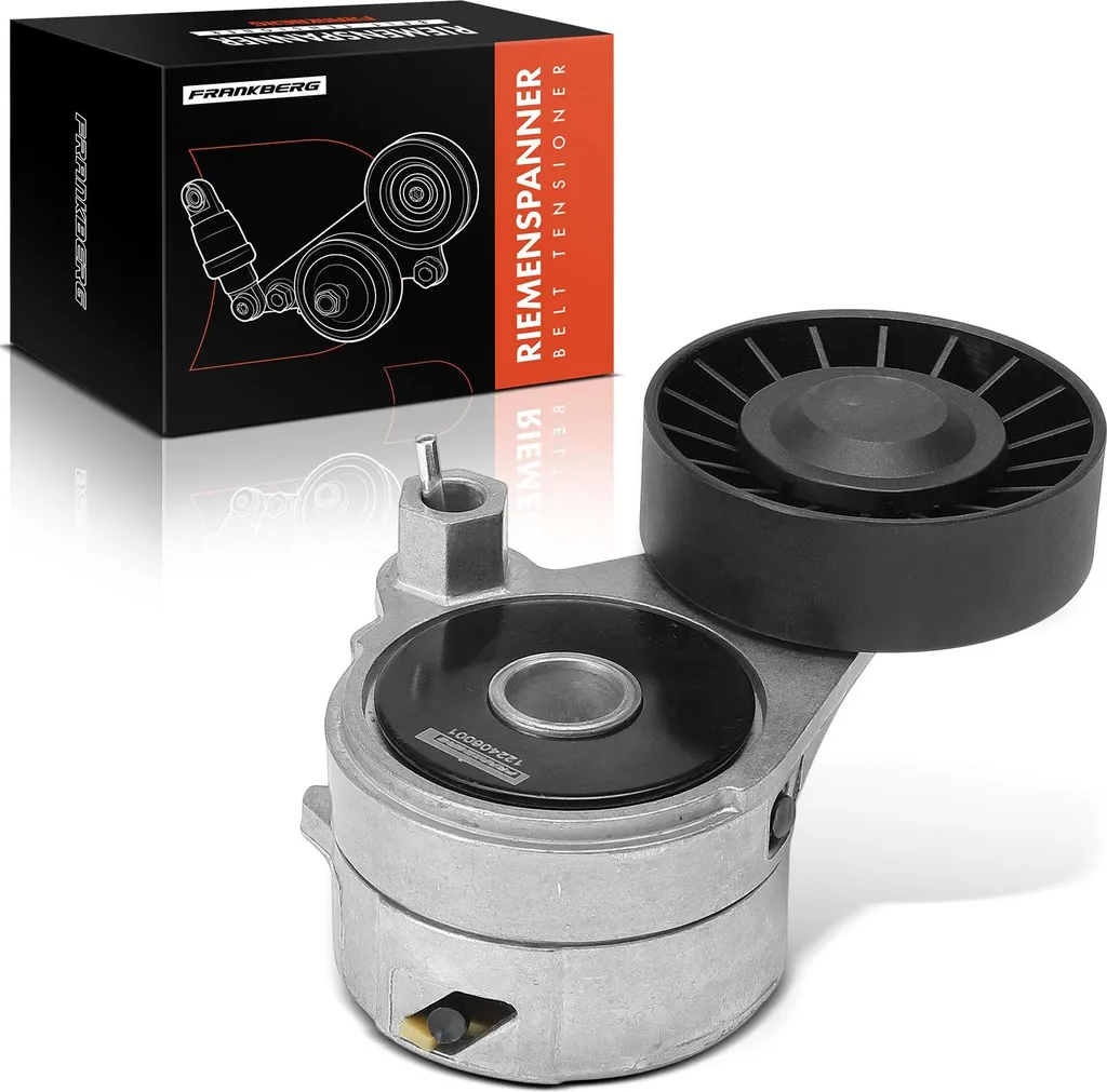 Galet tendeur de courroie pour entretien Audi A6 4B C5 et Audi A8 4D