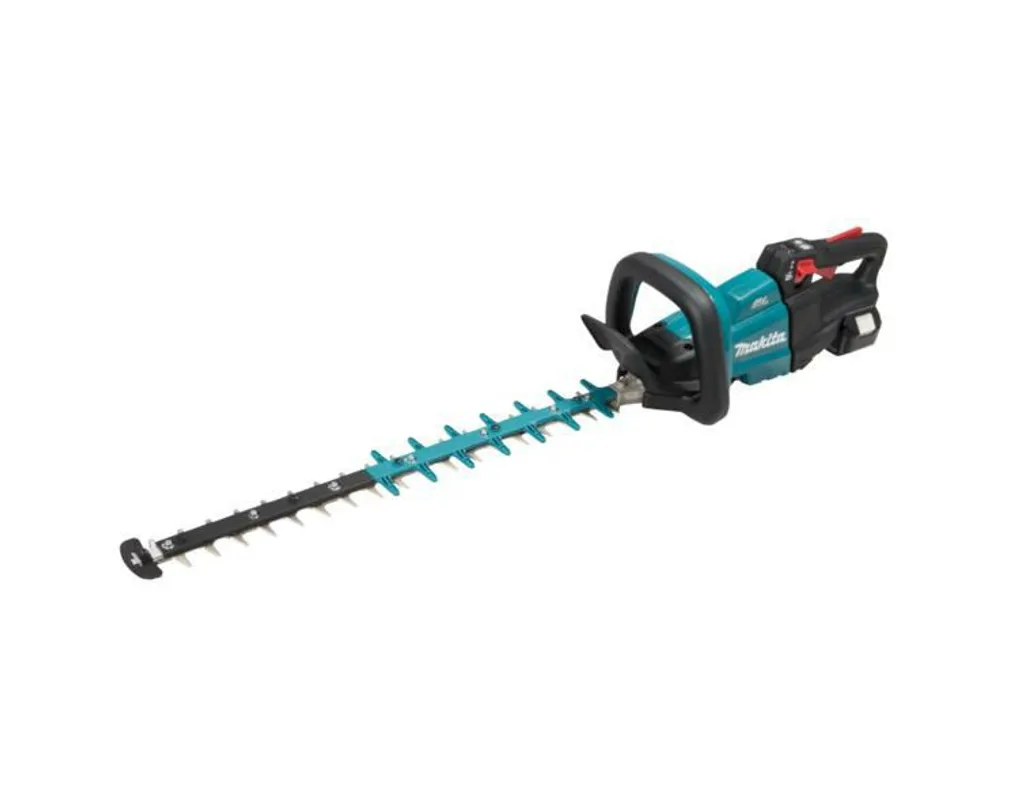 Taille-haie sur batterie Makita 18V LXT 60cm DUH601PTE pour usage intensif