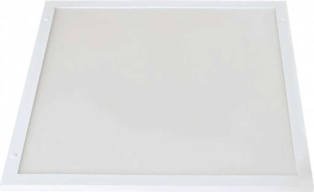 Dalle LED de bureau 59,5x59,5 cm idéale pour éclairage cuisine et pro