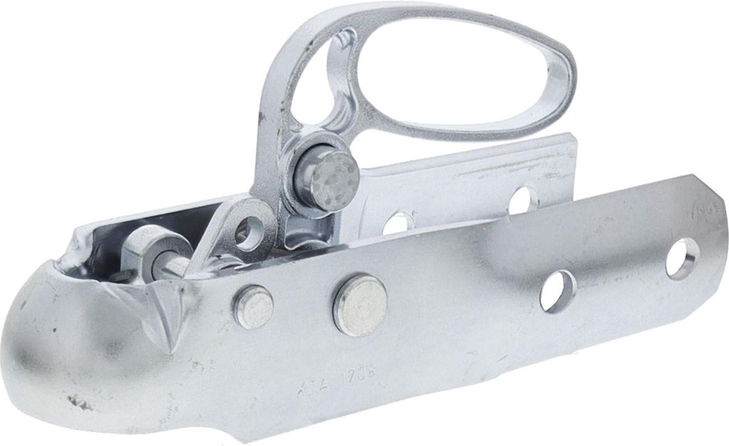 Rockinger KK92B Zugmaul Rund 60mm 1600KG Produktbild 