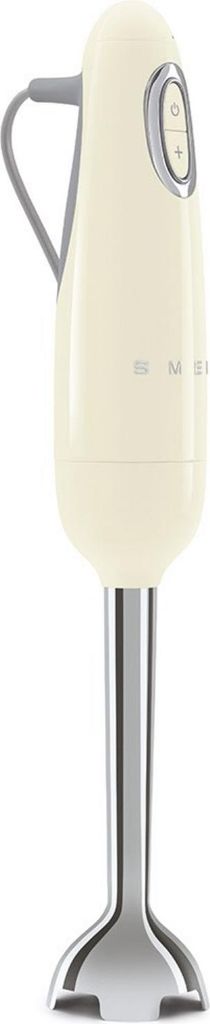 Smeg HBF03CREU, Ponorný mixér, 1,5 m, 700 W, Krém Obrázok produktu 