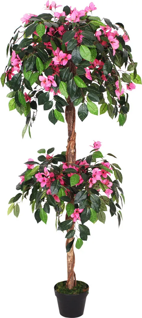 Bougainvillea Decovego 150 cm: Analisi Tecnica Pianta Artificiale Vaso