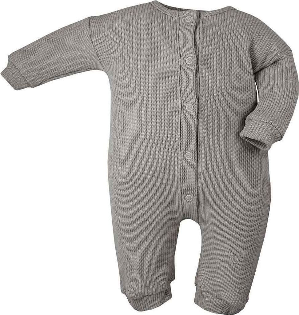 Baby-Overall Koala Reines Beige, Gr. 74 (6-9m)