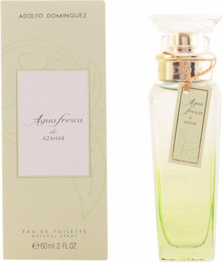 Adolfo Dominguez Agua Fresca De Azahar Eau De Toilette Image du produit 