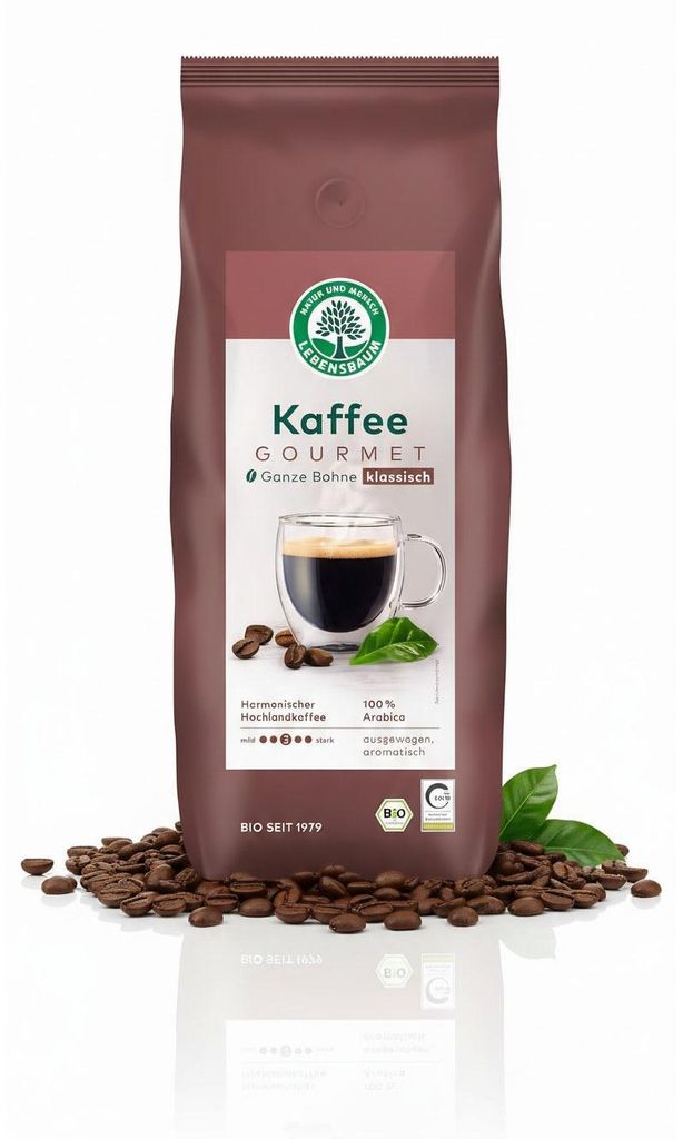 Caffè gourmet - chicco classico 1kg Immagine del prodotto 