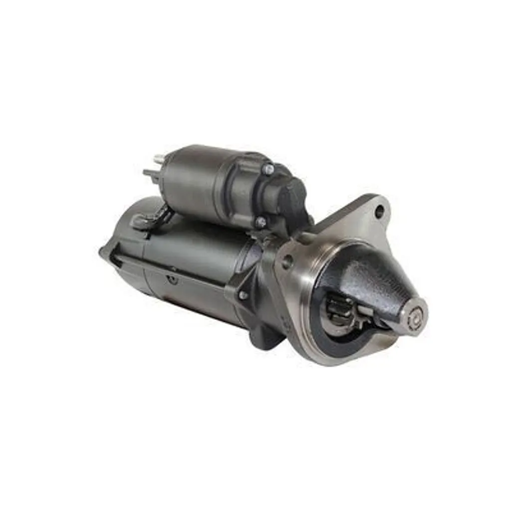 Démarreur pour FORD série 6000 solution 12V 3kW MAHLE 10 dents robuste