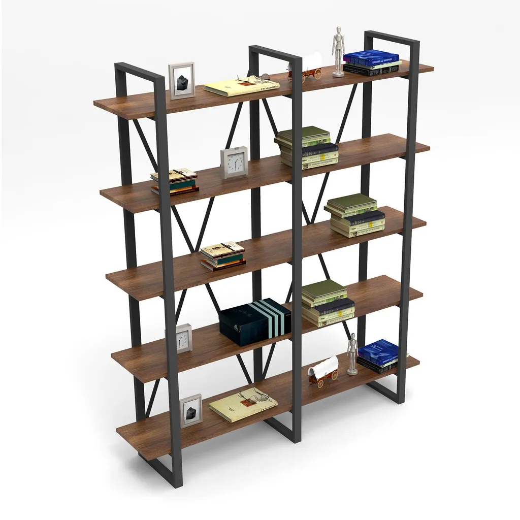 Étagère Baroque Skye Decor MN05 LCS : Rangez avec Style et Solidité - 3