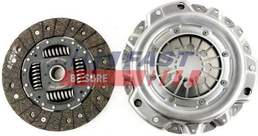 Kit d'embrayage pour réparation Mercedes Sprinter et Classe C W203 S203 S211