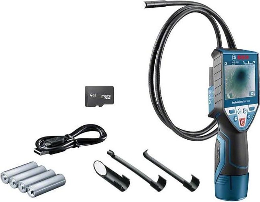 Bosch GIC 120 C Professional Caméra d'inspection sans fil Image du produit 