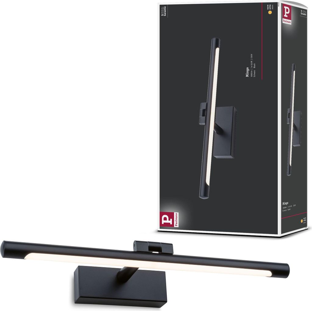 Paulmann LED Bilderleuchte Mingo