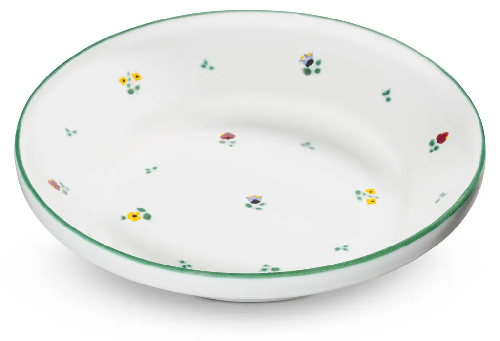 Gmundner Keramik Streublumen Bol à maturation Ø 32cm en céramique