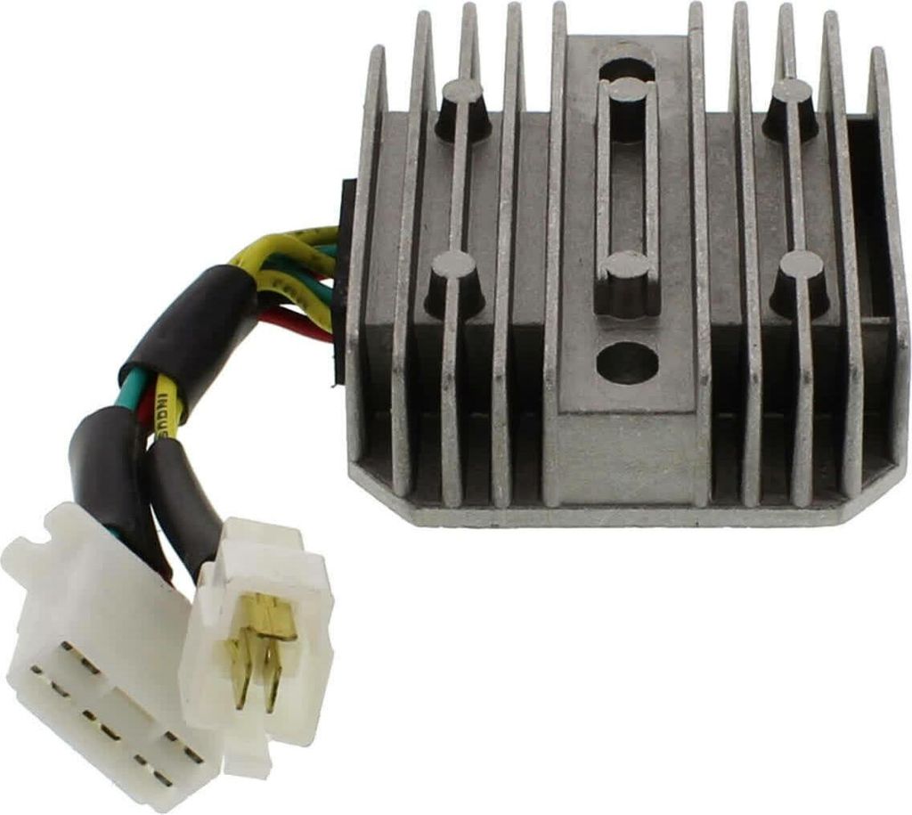 JMT 2076 Spannungsregler für Honda