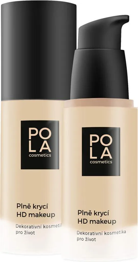 Fondotinta HD Perfect Look M305 30ml | Coprenza Totale Effetto Cinema