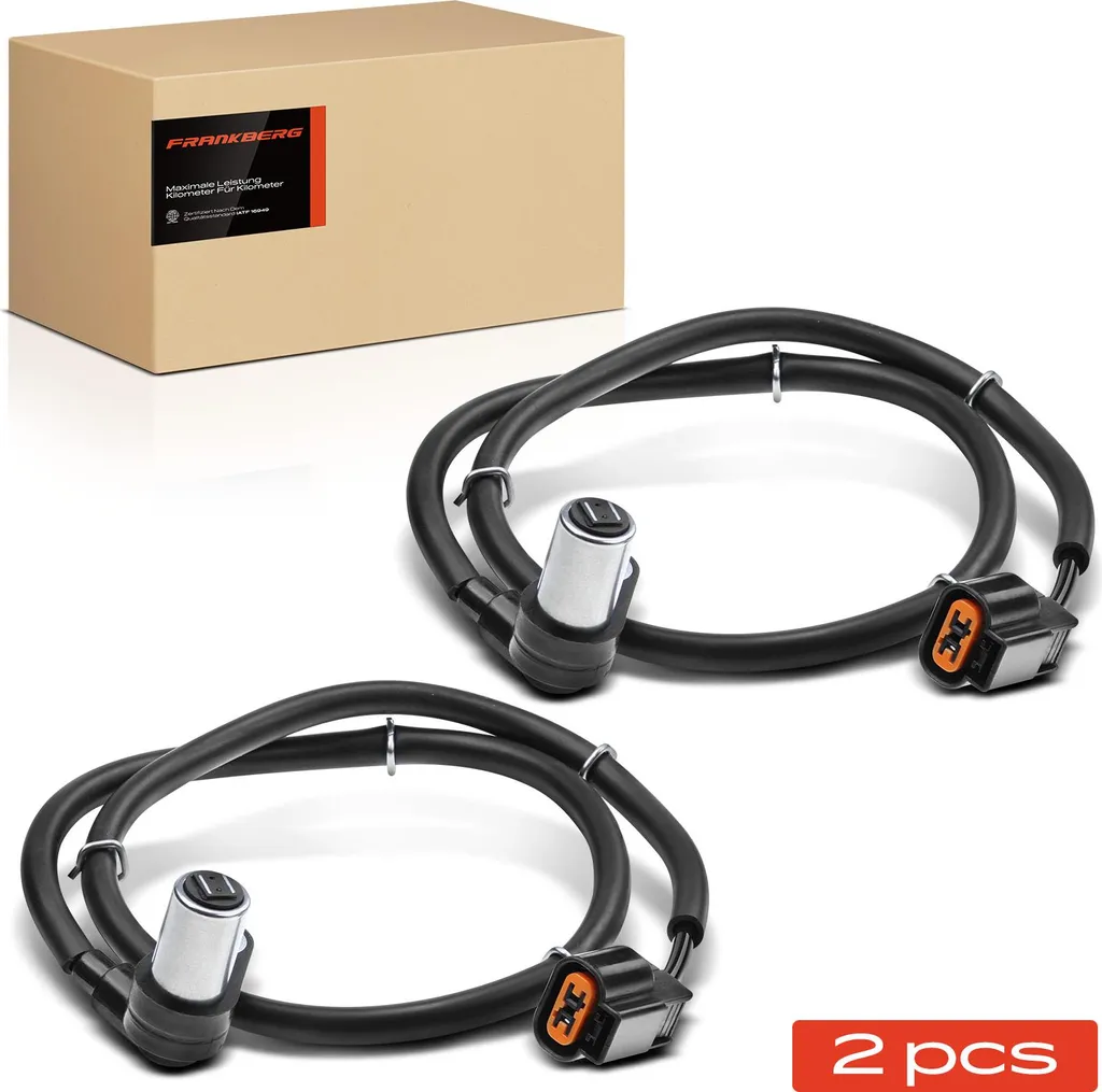 Capteur de Vitesse de Roue ABS pour Mitsubishi Pajero Sport 2.5 3.0