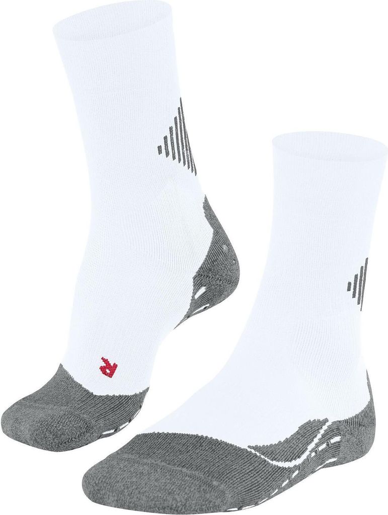 FALKE 4 Grip Stabilizing Antirutsch Sportsocken 2029-white/mix 46-48