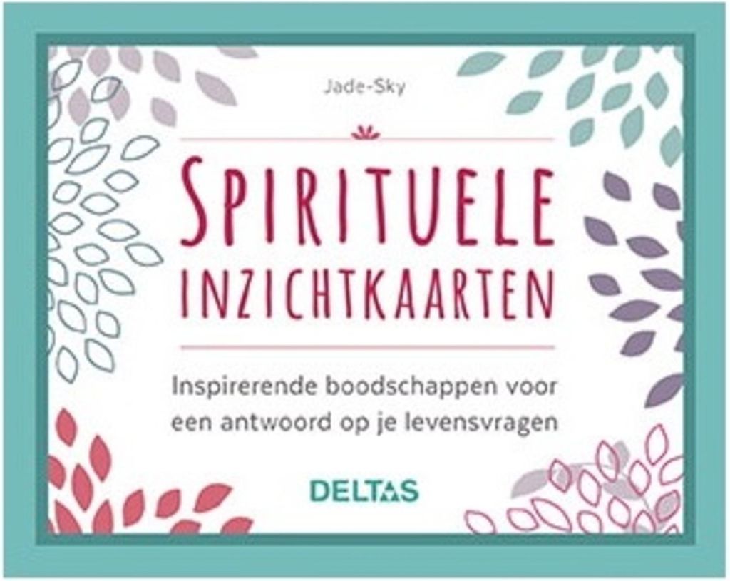 Spirituele inzichtkaarten