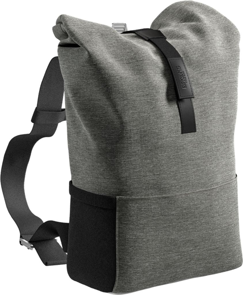 Brooks Pickwick Tex Nylon Backpack 12L - grey
