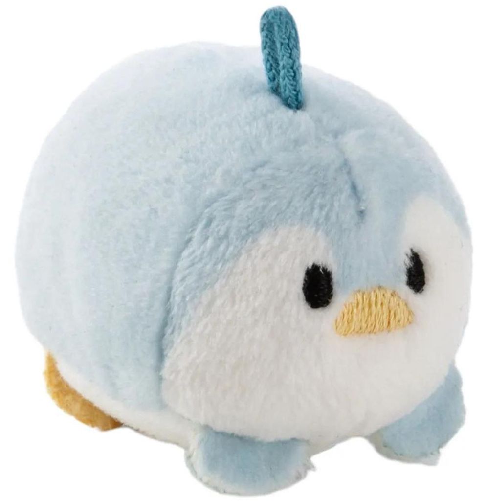 NICI-Kuscheltier Pinguin Waddle 5cm liegend an Header Produktbild 