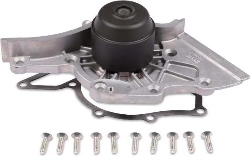Refroidissement moteur Audi A8 4D et A6 4A : Pompe à eau HEPU P577