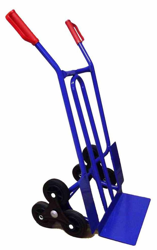 FORT Sackkarre Treppensteiger Transportkarre Stapelkarre Produktbild 