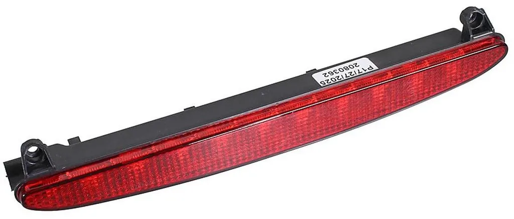 Troisième feu de stop arrière à LED pour utilitaire IVECO DAILY rouge