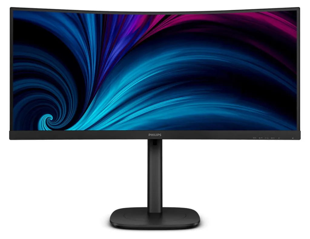 Philips 3000 34B2U3600C Moniteur 34" WQHD 3440 x 1440 Pixels Noir