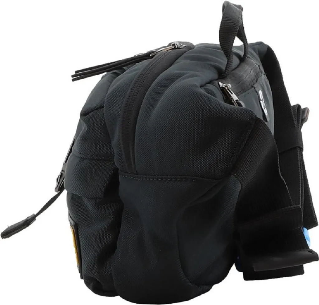 Sac de sport Discovery D0071606 polyvalent avec compartiments renforcés