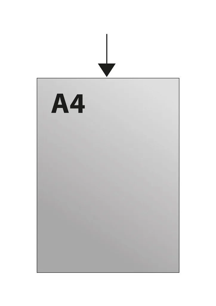 Buste Trasparenti A4 KARTON P+P 150 mic - 100pz Alta Resistenza U-Fold - 3