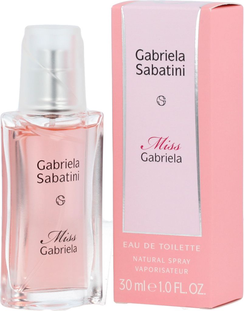 Gabriela Sabatini Miss Gabriela Eau De Toilette 30 ml Produktbild 