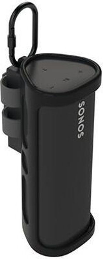 FLXSRMTC1021 Montierbares Travel Cover für Sonos Roam schwarz