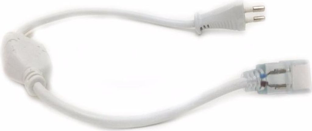 Elektrischer Stecker LED-Band 220 V 2835 / 3014 120 LED/m – AC/DC
