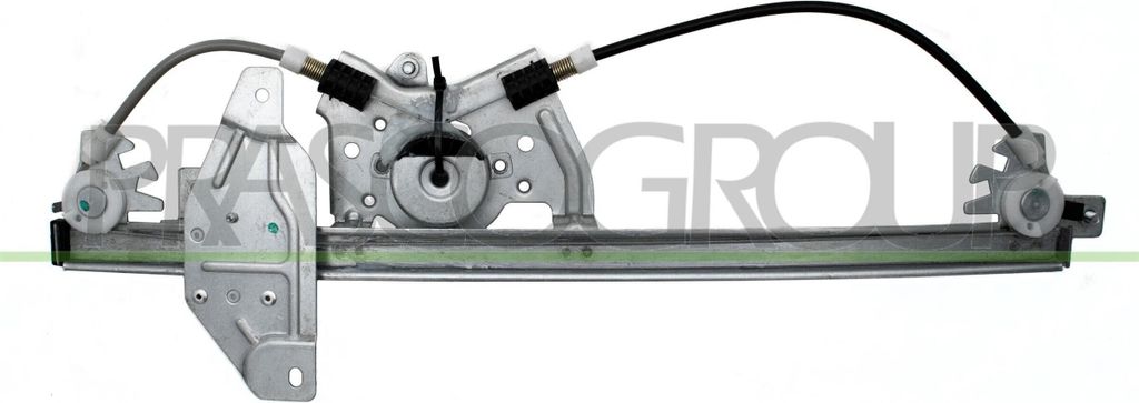 PRASCO CI427W024 Elektrischer Fensterheber Vorne Links für CITROËN C4 II (B7)