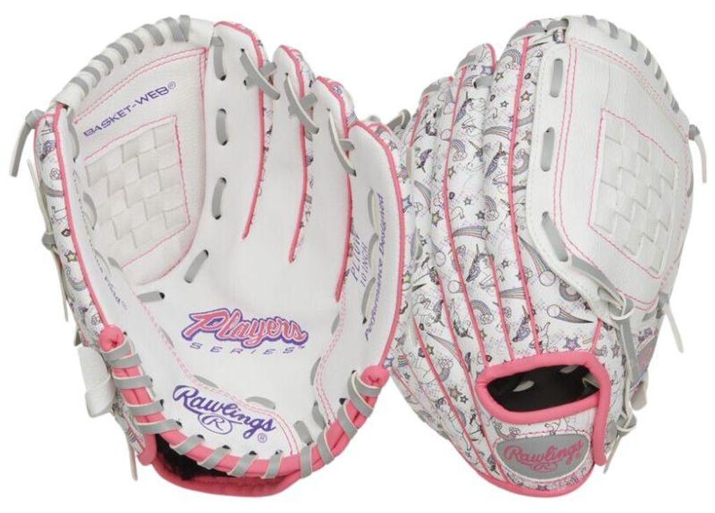 Rawlings RPL10W 10-Zoll-Baseball aus Synthetik der „Players Produktbild 