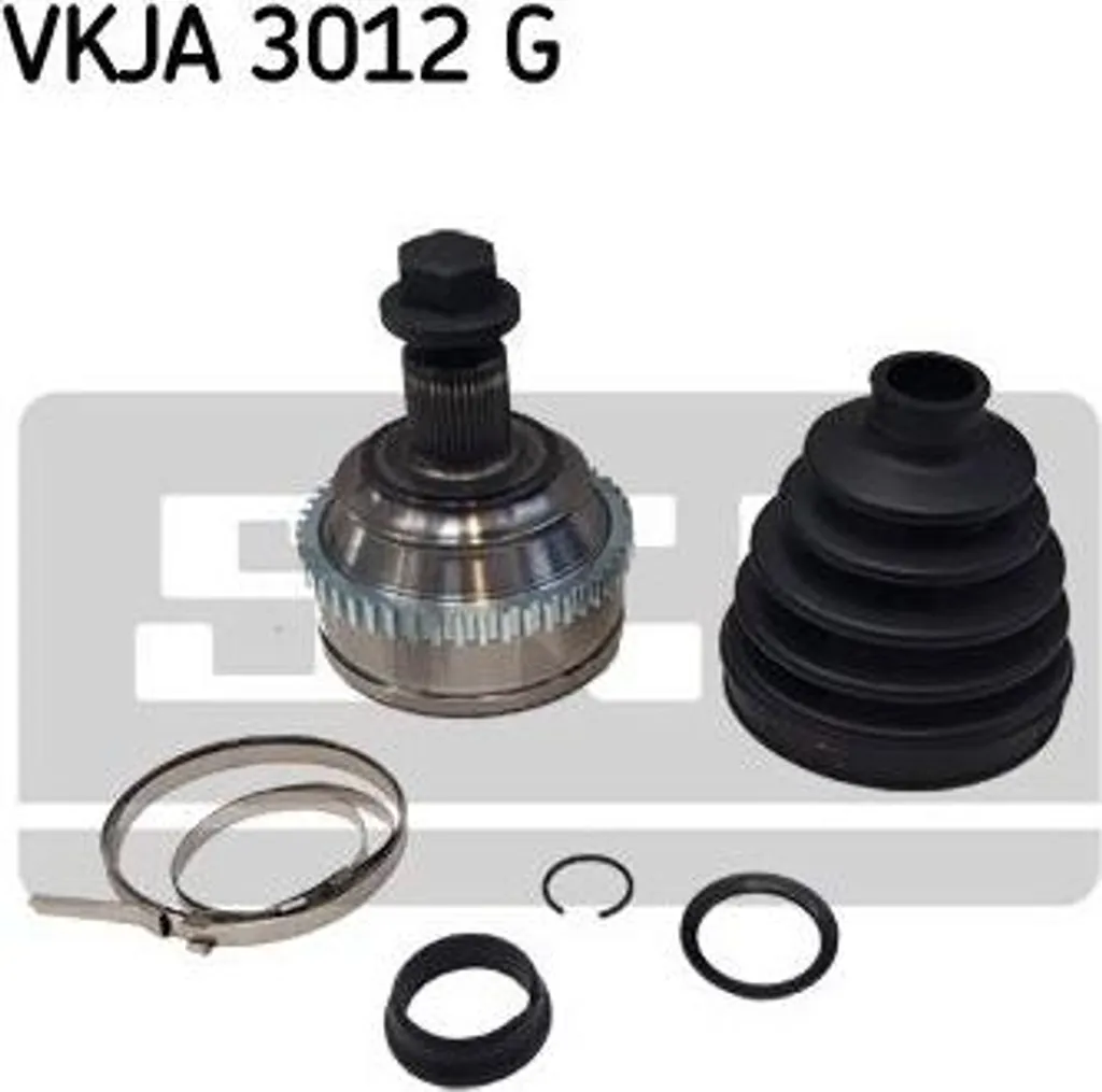 Kit joint de transmission SKF VKJA 3012 G haute résistance T4 OE