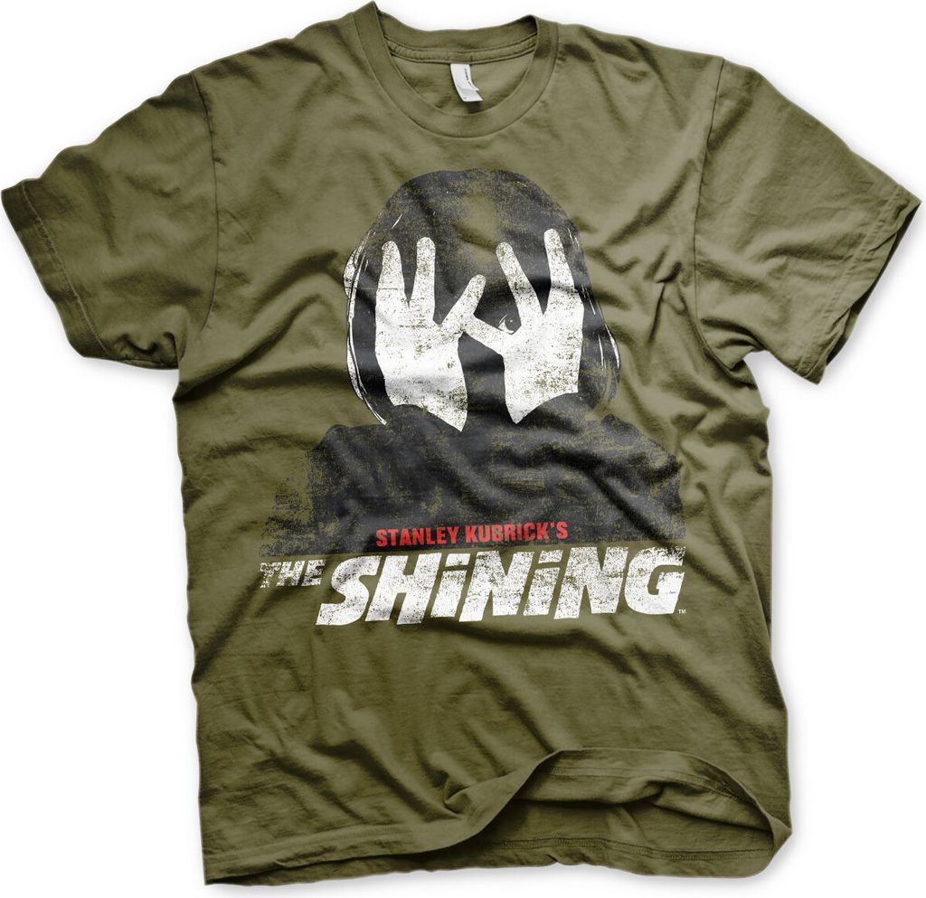 Kubricks Shining T-Shirt - XX-Large - Olive