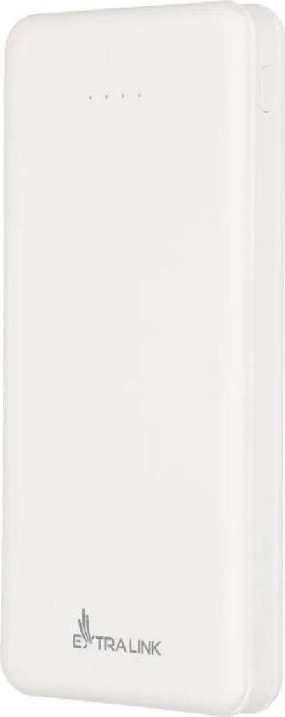 Extralink EPB-078W 10000mAh Blanc Banque d'alimentation Image du produit 