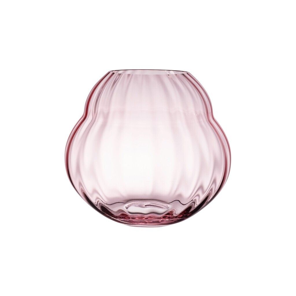 Villeroy & Boch Rose Garden Home Vase / Windlicht rose 17cm Produktbild 