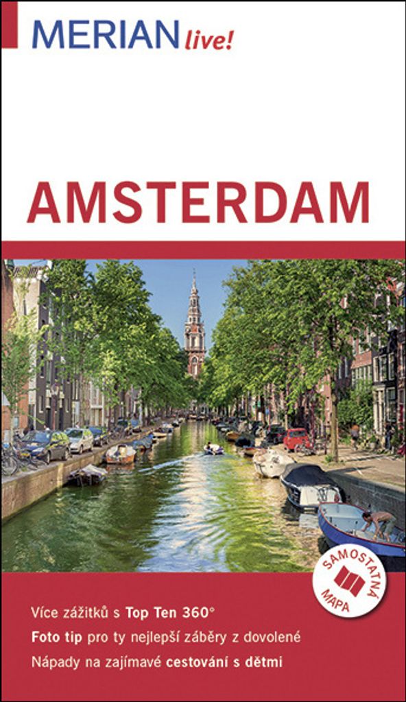 Merian - Amsterdam (Johnen Ralf)