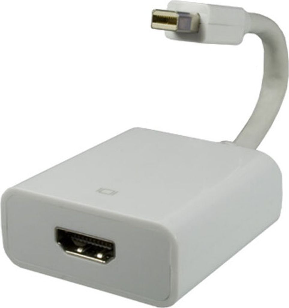 Adapter Mac mini DisplayPort auf HDMI Buchse, Good Connections