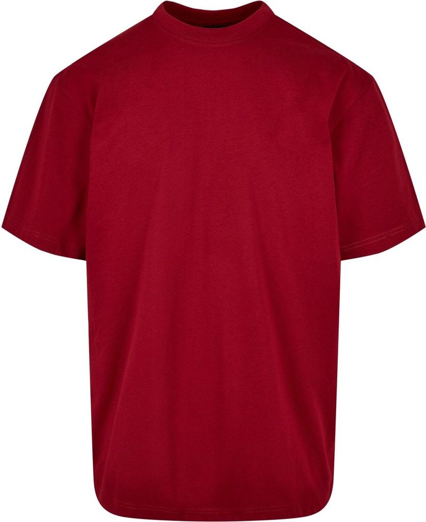 Urban Classics TB006 | Tall Tee S bis 6XL - Farbe: brickred Produktbild 
