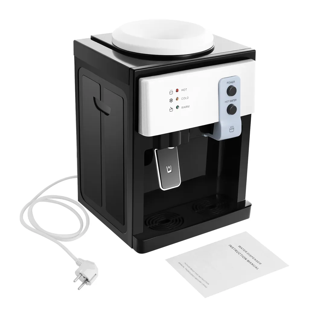 Distributeur d'eau pour café et thé - Machine électrique chaude 220V - 3