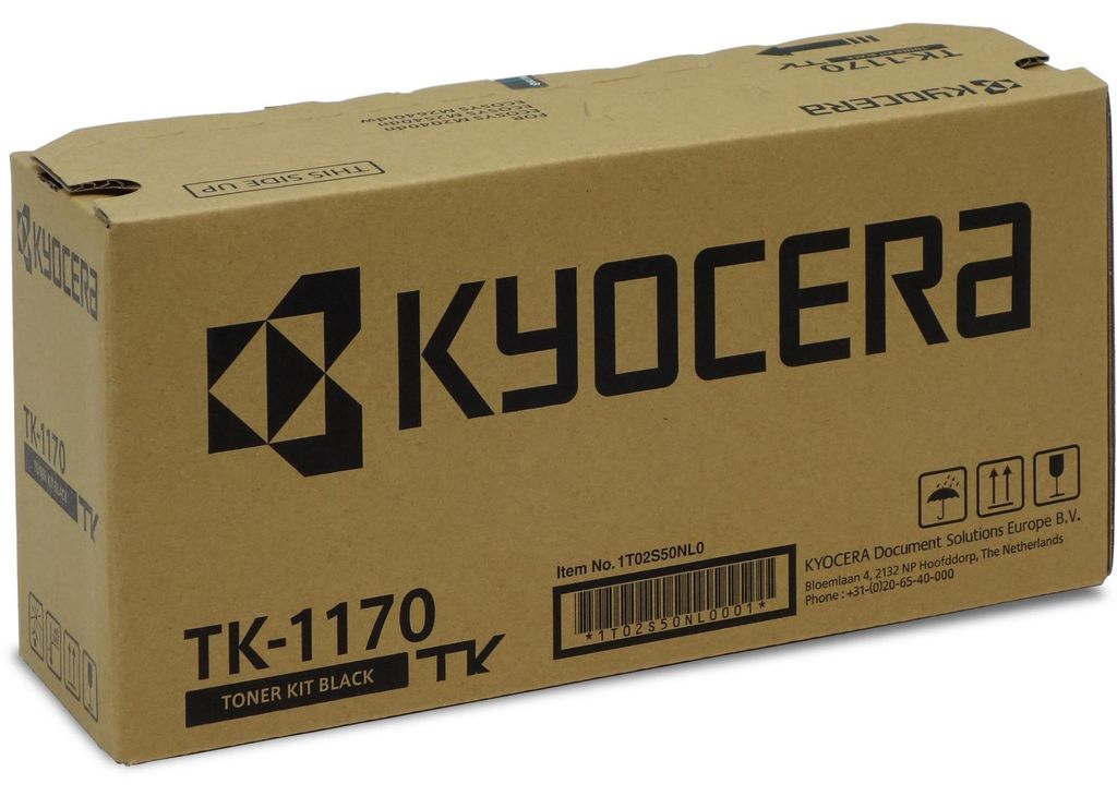 Toner Kyocera TK-1170 M2040dn/M2540dn/M2640idw schwarz Image du produit 