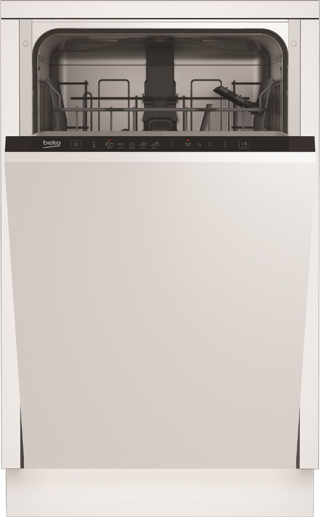 Beko DIS35023 Einbau Geschirrspüler 45cm vollintegriert