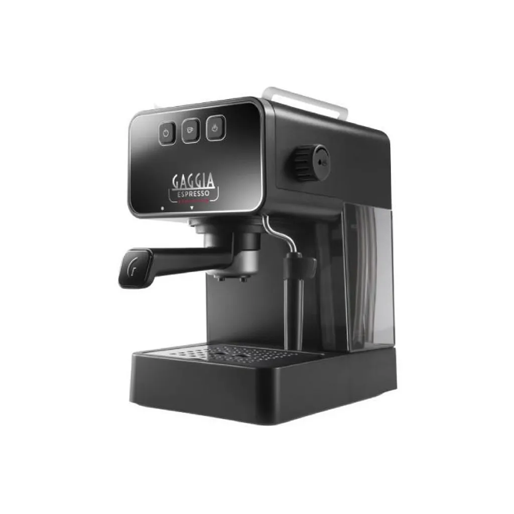 Machine à Café Manuelle Gaggia Espresso Evolution Noire pour Café Moulu ESE - 5