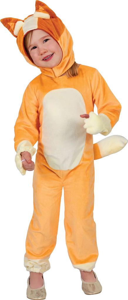 Bluey - Kostüm ‘” ´Bingo“ - Kinder BN6247 (104) Produktbild 