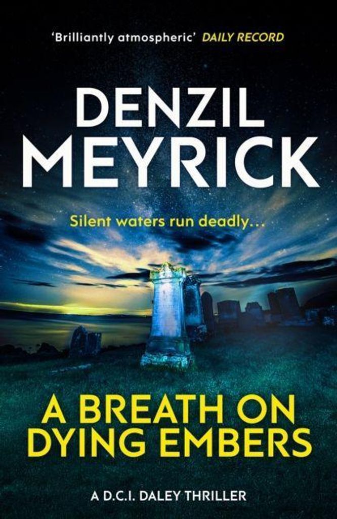 A Breath on Dying Embers