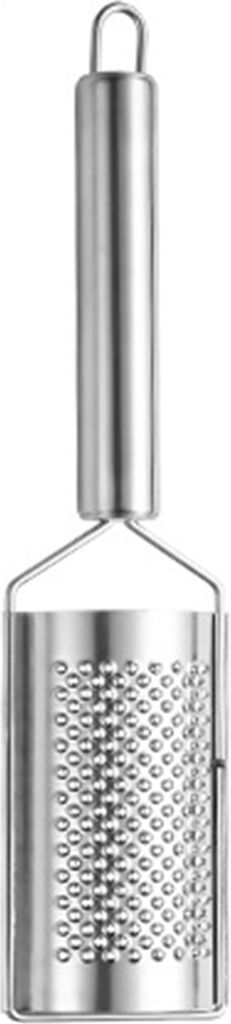 Zitronen-Zester, Käsereibe, robuste Küchenwerkzeuge aus Edelstahl für Parmesan, Schokolade, Knoblauch, Obst, Gemüse, Ingwerreibe, Gemüseschredder