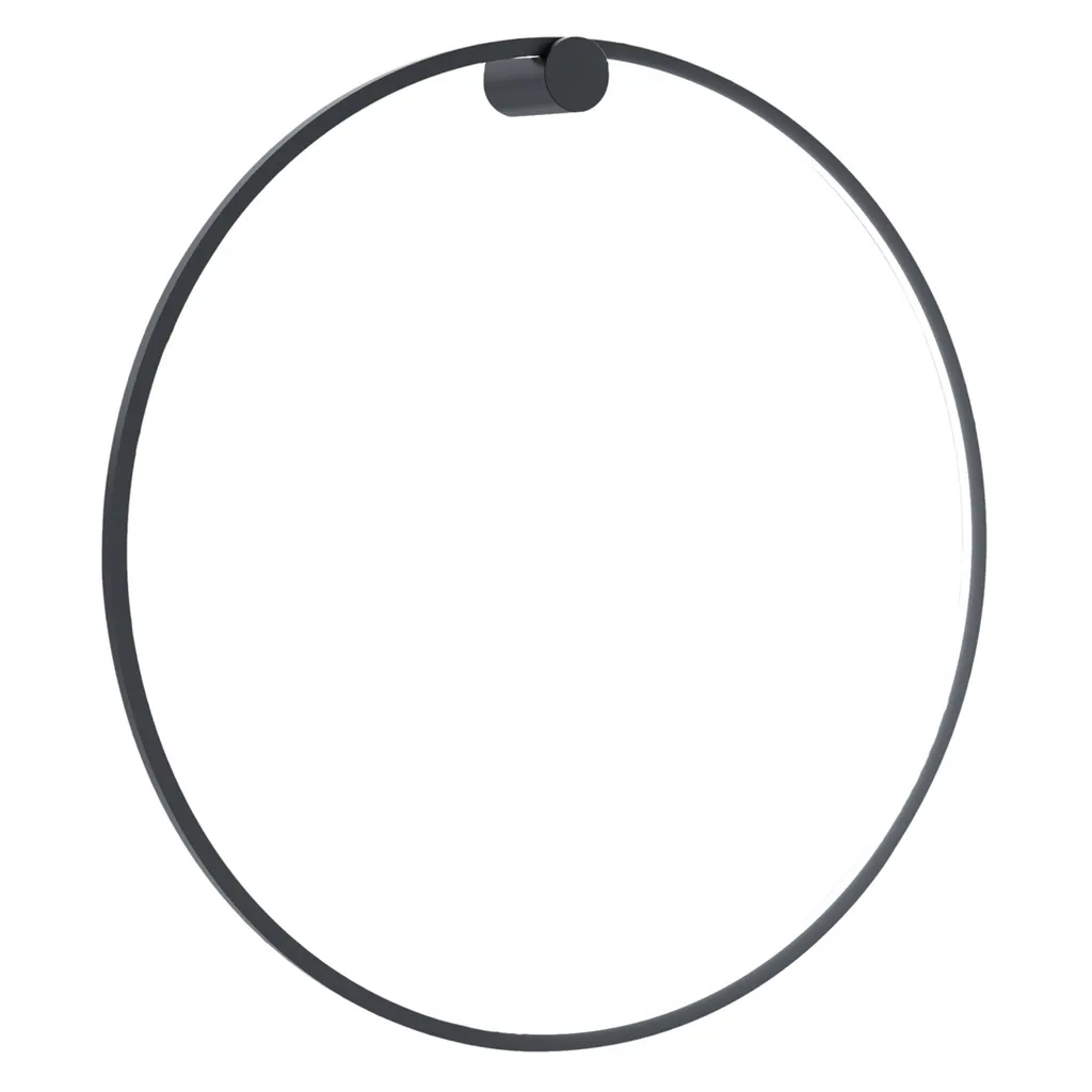 Applique LED 2500lm Blanc Neutre 46W - Milagro - Structure Aluminium