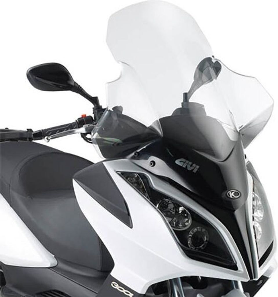 GIVI D294STG Priehľadné čelné sklo - ABE Obrázok produktu 