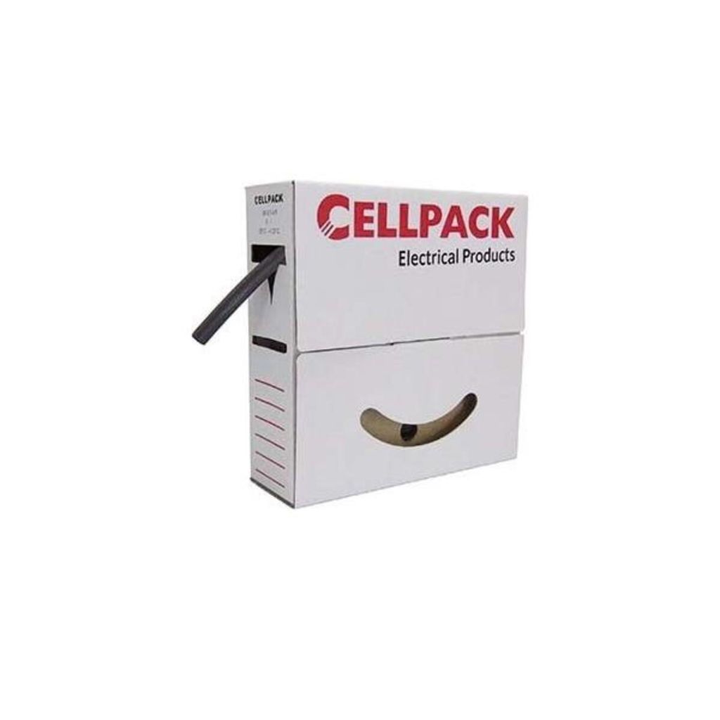 Cellpack SCHRUMPFSCHLAUCH-ABROLLBOX (SB 9-3/10M SW)